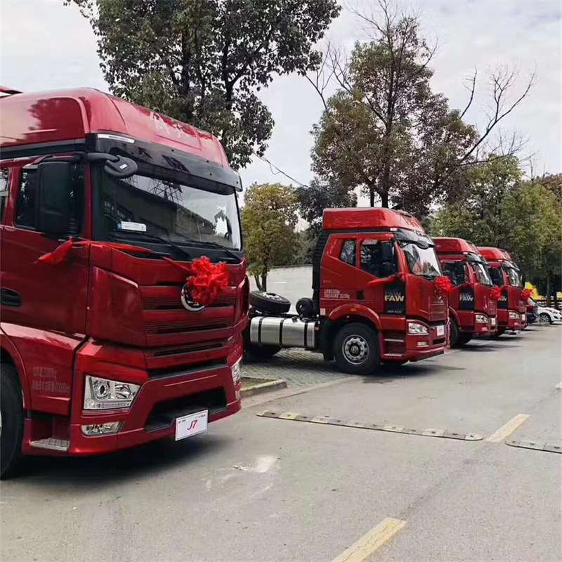 新县胡杨河市：物流专线的多元高效运输服务